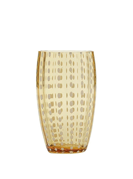 Zafferano Perle Beverage (Set of 2) - Amber - iFoodservice Online