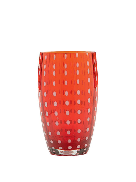 Zafferano Perle Beverage (Set of 2) - Red - iFoodservice Online
