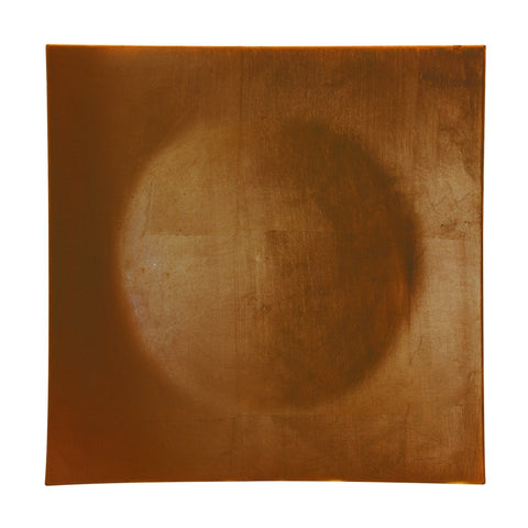 10 Strawberry Street Chargers, Lacquer Square Charger Copper (24/Case) LACPR - 12SQ - iFoodservice Online