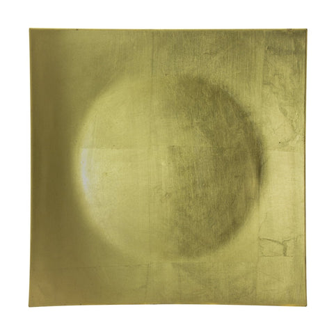 10 Strawberry Street Chargers, Lacquer Square Charger Gold (24/Case) LAG - 12SQ - iFoodservice Online