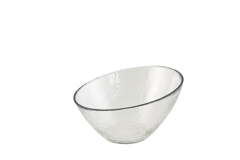 10 Strawberry Street Dinnerware, Angled Glass Bowl (24/Case) HAG - 7BWL - iFoodservice Online