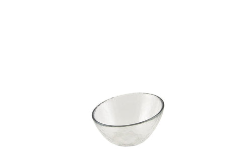 10 Strawberry Street Dinnerware, Angled Glass Bowl (36/Case) HAG - 5BWL - iFoodservice Online
