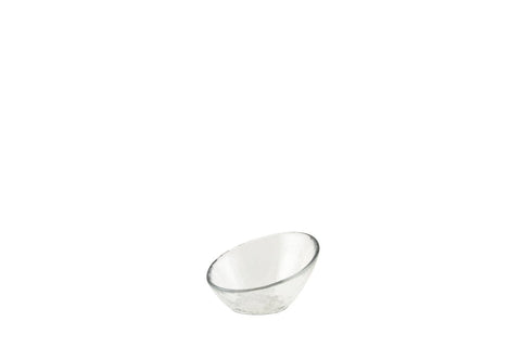 10 Strawberry Street Dinnerware, Angled Glass Bowl (72/Case) HAG - 3BWL - iFoodservice Online