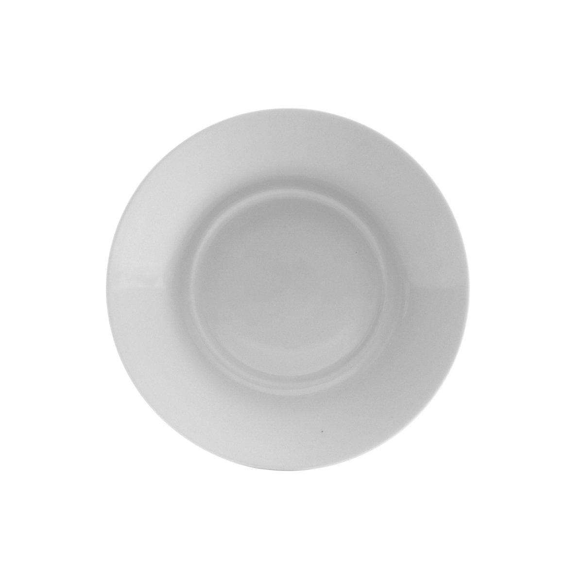 10 Strawberry Street Dinnerware, Can Saucer Only (24/Case) RW0009 - S - iFoodservice Online