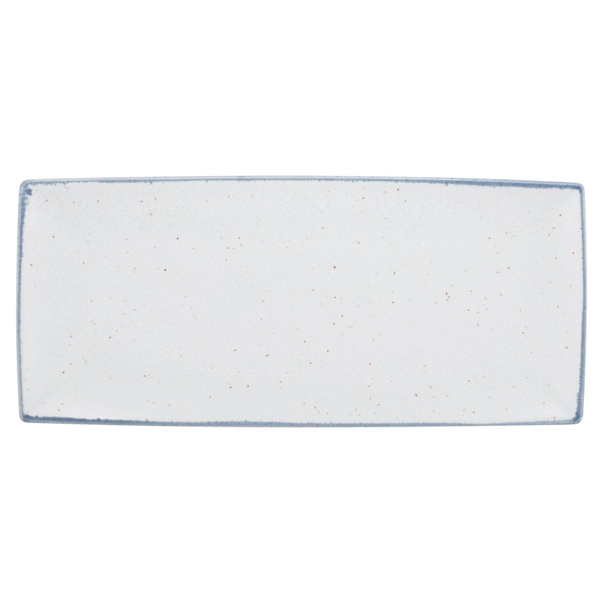 10 Strawberry Street ,Dinnerware, Rectangular Platter 18/Case (ARCTIC - 15RECPLTR) - iFoodservice Online