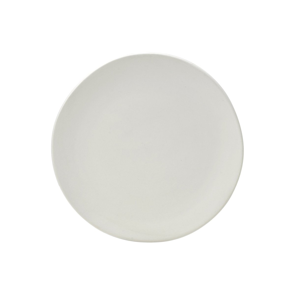 10 Strawberry Street Dinnerware, Ripple White Bread and Butter Plate 6.25" R (36/Case)RPPLE - WHTBB - iFoodservice Online
