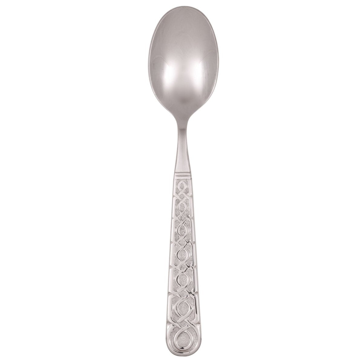 10 Strawberry Street Flatware, Dubai Forged Dinner Spoon Dub - D (48/Case)DUB - DS - iFoodservice Online