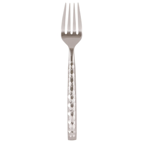 10 Strawberry Street Flatware, Hammer Forged Salad Fork Hamf - S (48/Case)HAMF - SF - iFoodservice Online