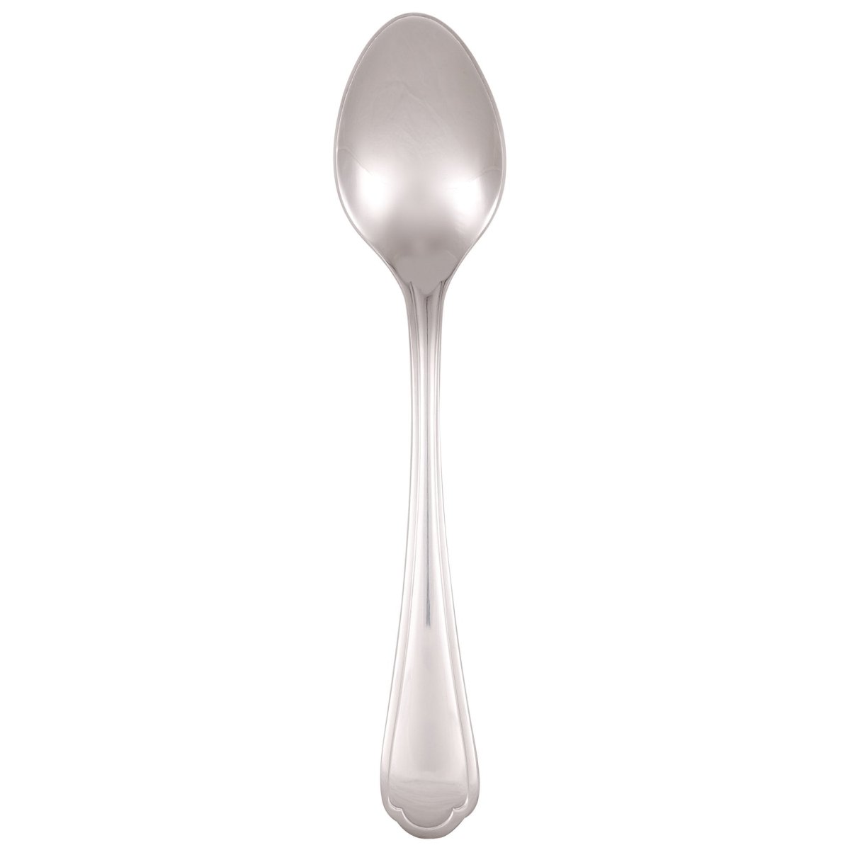 10 Strawberry Street Flatware, Lincoln Dinner Spoon 18/0 3mm L (48/Case)LNCLN - DS - iFoodservice Online