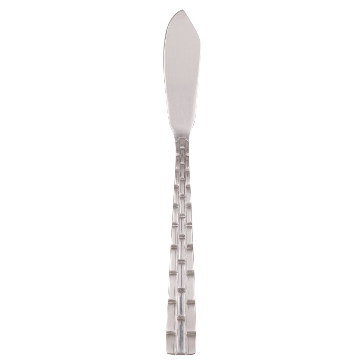 10 Strawberry Street Flatware, Panther Link Butter Knife 18/10 (48/Case)PAN - BK - iFoodservice Online