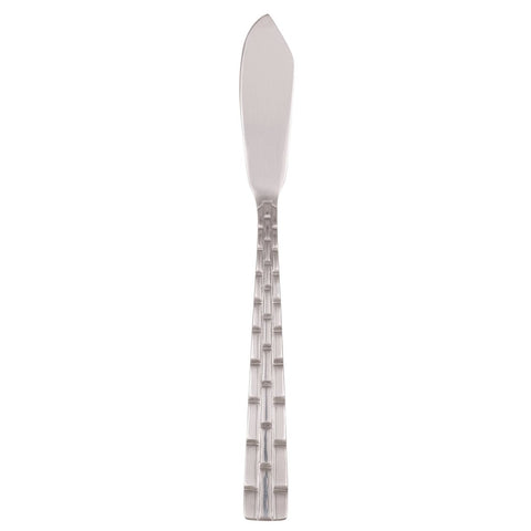 10 Strawberry Street Flatware, Panther Link Butter Knife 18/10 (48/Case)PAN - BK - iFoodservice Online