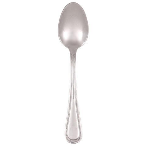 10 Strawberry Street Flatware, Pearl Dinner Spoon 18/0 3mm Prl (48/Case)PRL - DS - iFoodservice Online