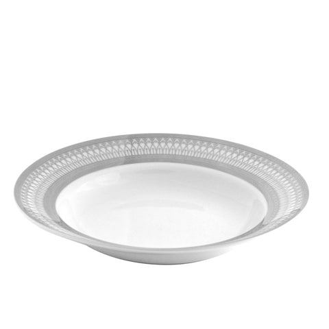 10 Strawberry Street IRIANA - 3SLV, Dinnerware, Rim Soup 8 Oz.(24/Case) - iFoodservice Online