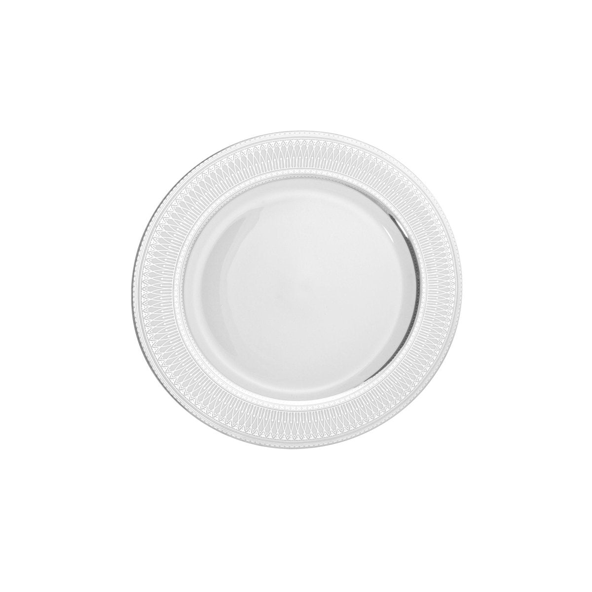 10 Strawberry Street IRIANA - 5SLV, Dinnerware, Bread & Butter Plate (24/Case) - iFoodservice Online