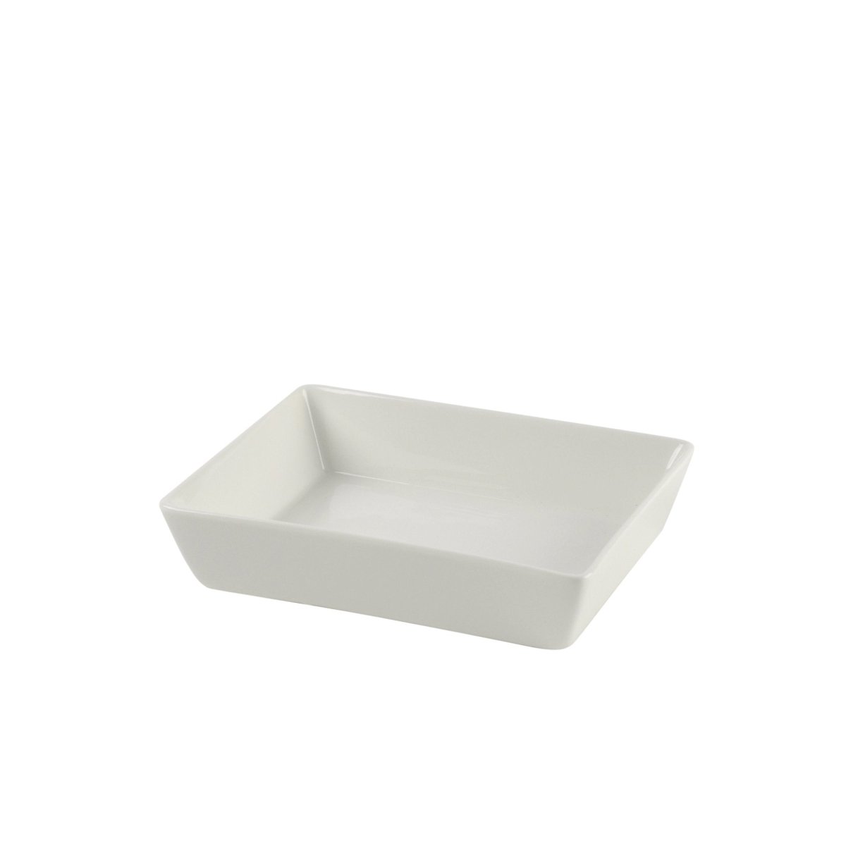 10 Strawberry Street Whittier Collection, Rectangle Dish 13 Oz.(36/Case)WTR - 56RECDSH - iFoodservice Online