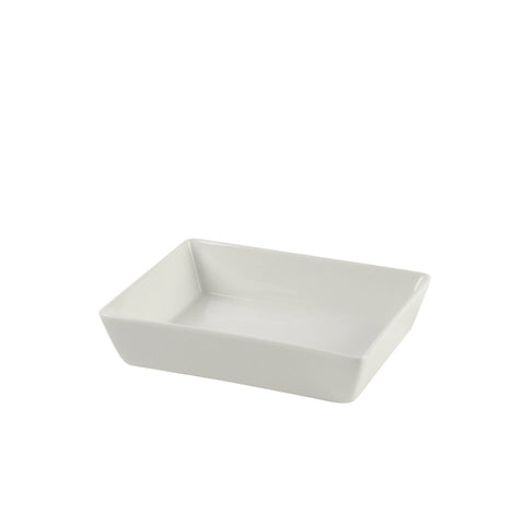 10 Strawberry Street Whittier Collection, Rectangle Dish 13 Oz.(36/Case)WTR - 56RECDSH - iFoodservice Online