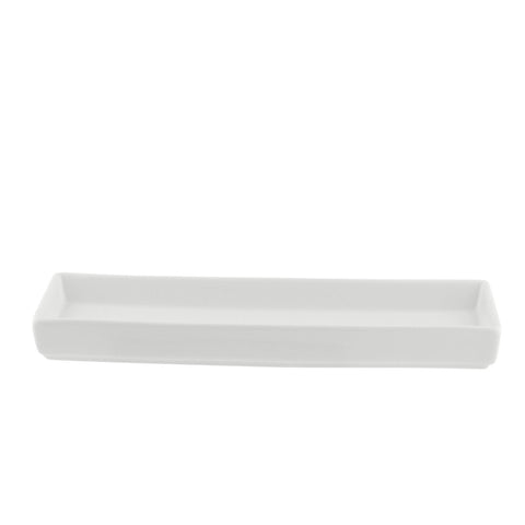 10 Strawberry Street Whittier Collection, Rectangle Dish (48/Case)WTR - 39RECDSH - iFoodservice Online