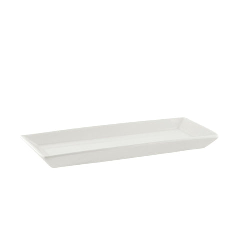 10 Strawberry Street Whittier Collection, Rectangle Dish (96/Case)WTR - 37REC - iFoodservice Online