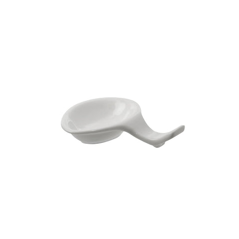 10 Strawberry Street Whittier Collection, Small Spoon With Chopstick Holder (36/Case) WTR - SMSPOON - iFoodservice Online