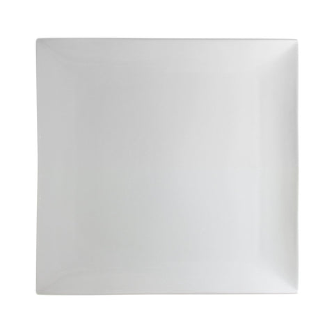 10 Strawberry Street Whittier Collection, Square Platter (6/Case)WTR - 14CPSQ - iFoodservice Online