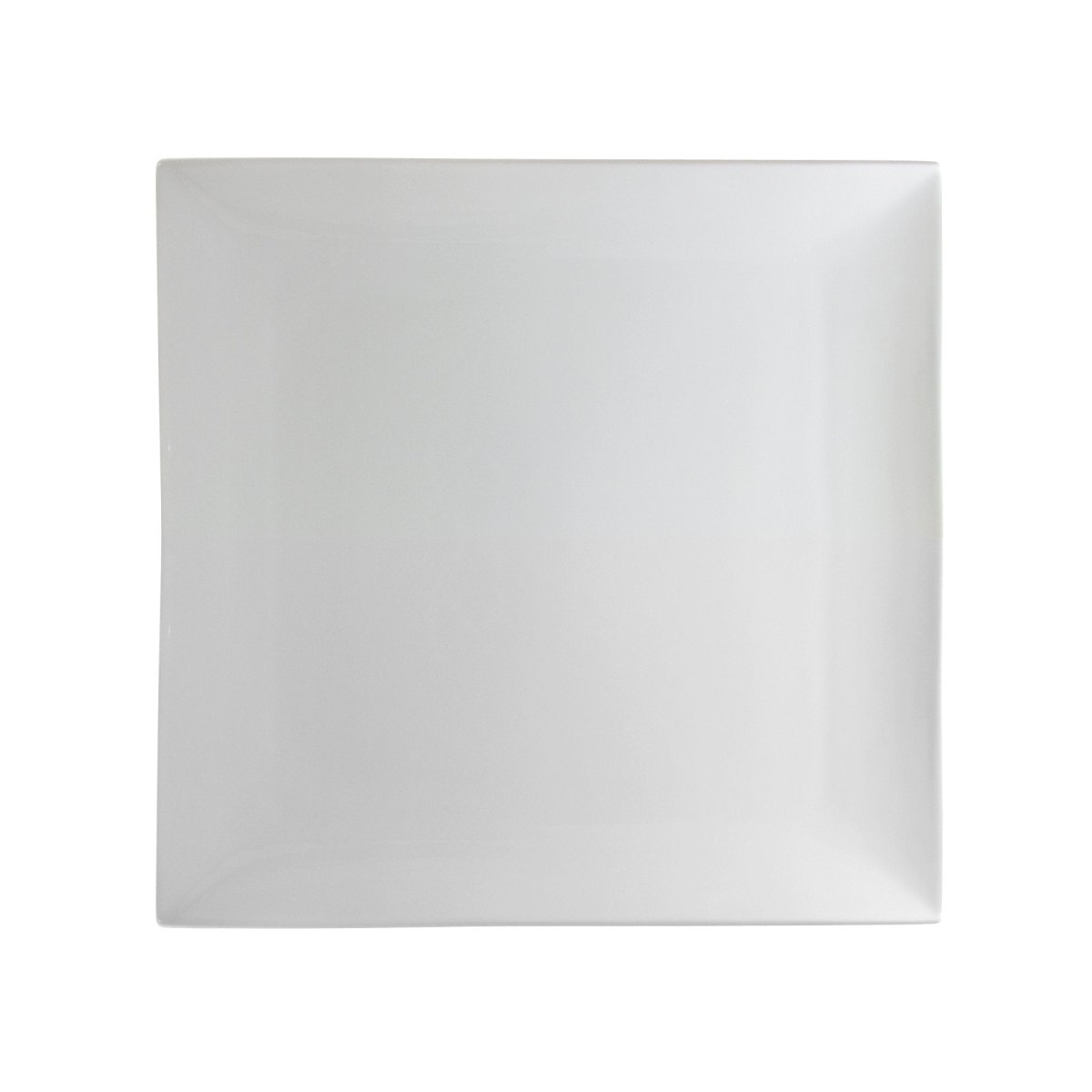 10 Strawberry Street Whittier Dinnerware, Dinner Plate (8/Case)WTR - 11CPSQ - iFoodservice Online