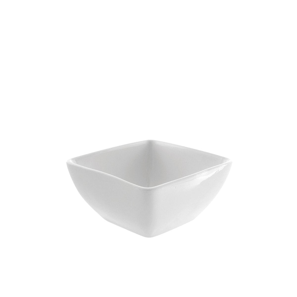 10 Strawberry Street WTR - 5SQBWL, Whittier Collection, Square Bowl 12 Oz.(48/Case) - iFoodservice Online