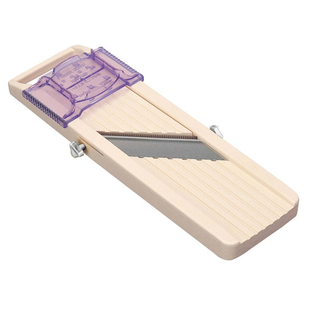 Benriner Japanese Mandoline Slicer - Standard Range - Small Size (BN9) - iFoodservice Online