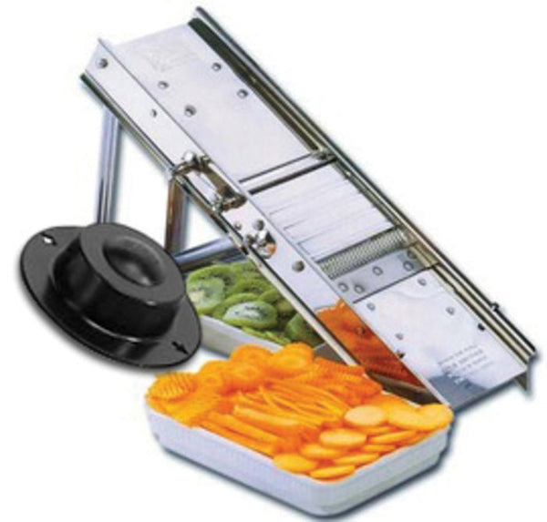 Bron Coucke Straight central blade for 38, - 20638B, - 3839, - 20638CHB, - (03802) - iFoodservice Online