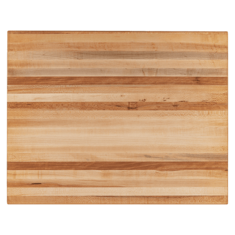 Browne Foodservice Cutting/carving Board 20x16"/50.8x40.6cm Maple Wood (573620) - iFoodservice Online