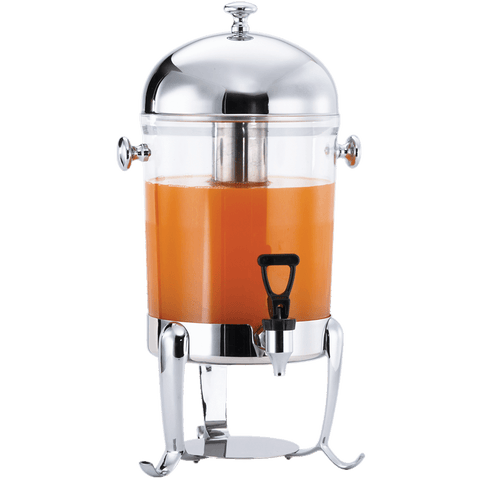 Browne Foodservice Octave Juice Dispenser 7qt/6.6l 45 5ounce Servings 45 - 150ml (575174) - iFoodservice Online