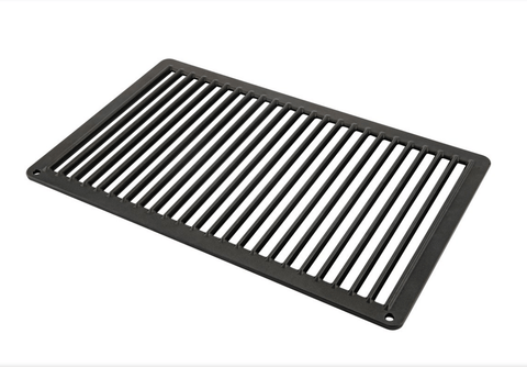 Browne Foodservice Thermalloy Combi Grill Tray Non - stick Aluminum Pack of 3(576207 ) - iFoodservice Online