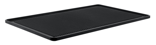 Browne Foodservice Thermalloy Combi Grill/pizza Tray Full Size Non - stick Aluminum Pack of 3 (576206 ) - iFoodservice Online