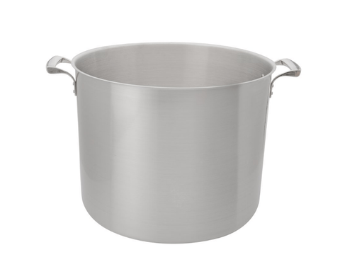Browne Foodservice Thermally 100qt Stainless Steel Stock Pot Deep(5724000) - iFoodservice Online