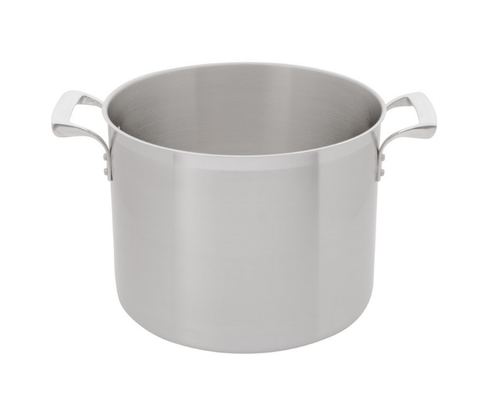 Browne Foodservice Thermally 24qt Stainless Steel Stock Pot Deep (5723924) - iFoodservice Online