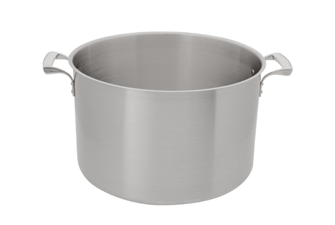 Browne Foodservice Thermally 60qt Stainless Steel Stock Pot Deep (5723960) - iFoodservice Online