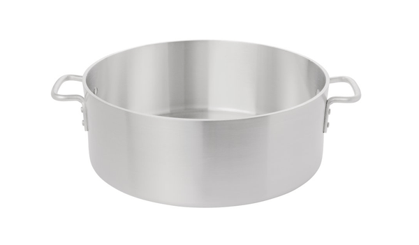 Browne Foodservice Thermally Brazier 24qt/22.7l Aluminum (5813424) - iFoodservice Online