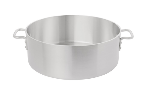 Browne Foodservice Thermally HD Brazier 35qt/33.1l Aluminum(5814435) - iFoodservice Online