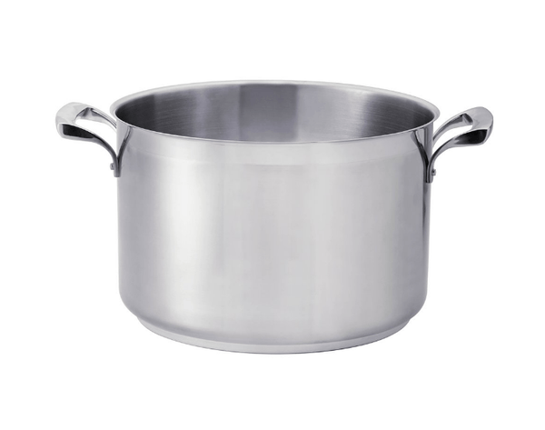 Browne Foodservice Thermally Sauce Pot 14"/36cm 22.4qt/23.6l Stainless Steel(5724192) - iFoodservice Online