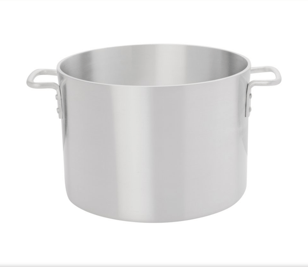 Browne Foodservice Thermally Sauce Pot 26qt/24.6l Aluminum (5813326) - iFoodservice Online