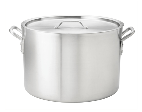 Browne Foodservice Thermally Sauce Pot 26qt/24.6l Aluminum (5813326) - iFoodservice Online