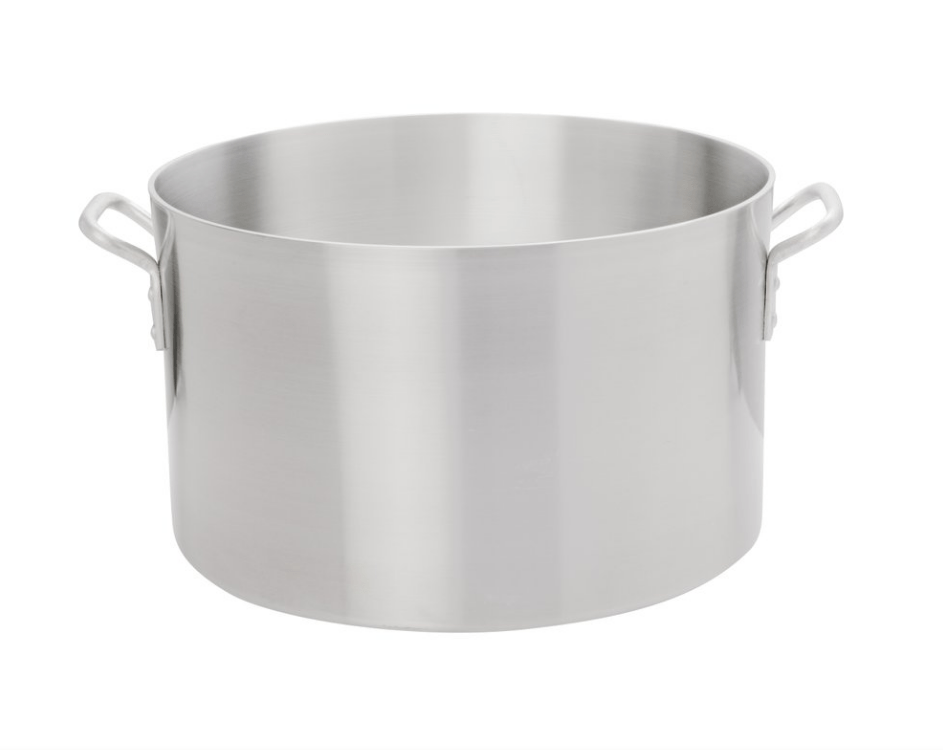 Browne Foodservice Thermally Sauce Pot 34qt/32l Aluminum (5813334) - iFoodservice Online