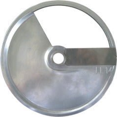 Eurodib 10 mm Slicing Blade - diameter 8'' (H10) - iFoodservice Online
