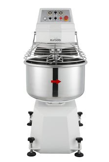 Eurodib 77 Quarts 2 Speed Spiral Mixer 55 Lbs Capacity 220v 3ph (LR GM25B ETL), FREE SHIPPING! - iFoodservice Online