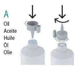 Eurodib Atmovac Arctic11/Chinook14/Chinook14+ Service Kit (0940112) - iFoodservice Online