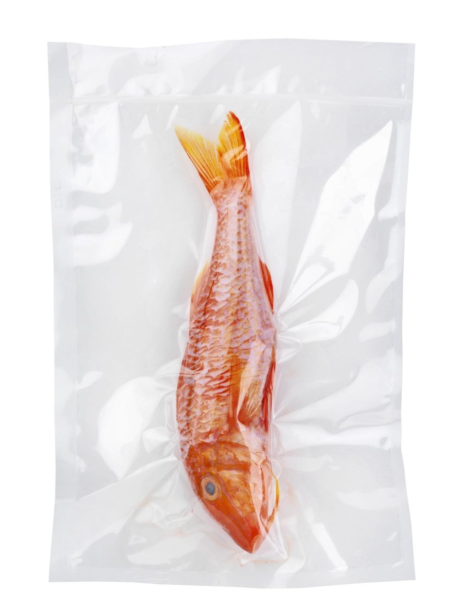 Eurodib Atmovac CB100 Series Channeled Bags Freezing & Storing 6" x 12" (CB100 - 0612) - iFoodservice Online