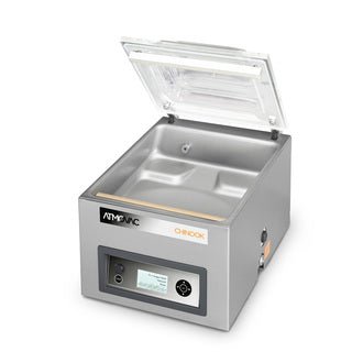 Eurodib Atmovac Chamber Vacuum Sealer Vacpak 25m³ Acs With Liquid Control 110v (Chinook16+) - iFoodservice Online