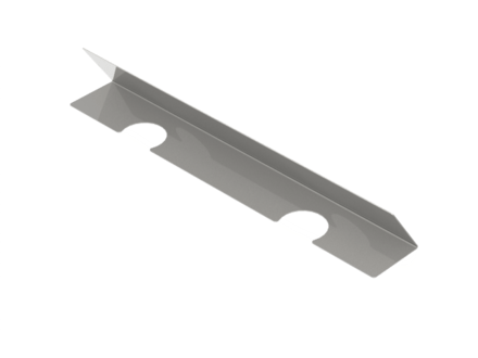 Eurodib Atmovac Inclined Shelf for Arctic 16 / 16d, Chinook16+, Oroshi (307703) - iFoodservice Online