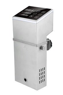Eurodib ATMOVAC Professional Sous - Vide Thermal Circulator (SV - 310) - iFoodservice Online