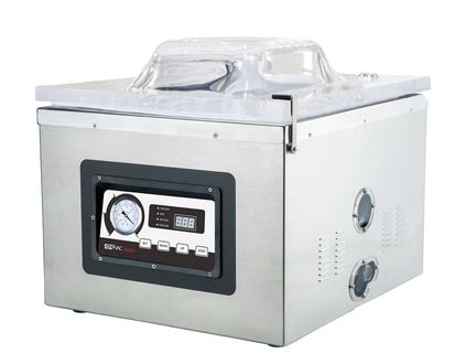 Eurodib atmovac Vacuum Sealer 17" - Double Seal Bar (DIABLO 17D) - iFoodservice Online