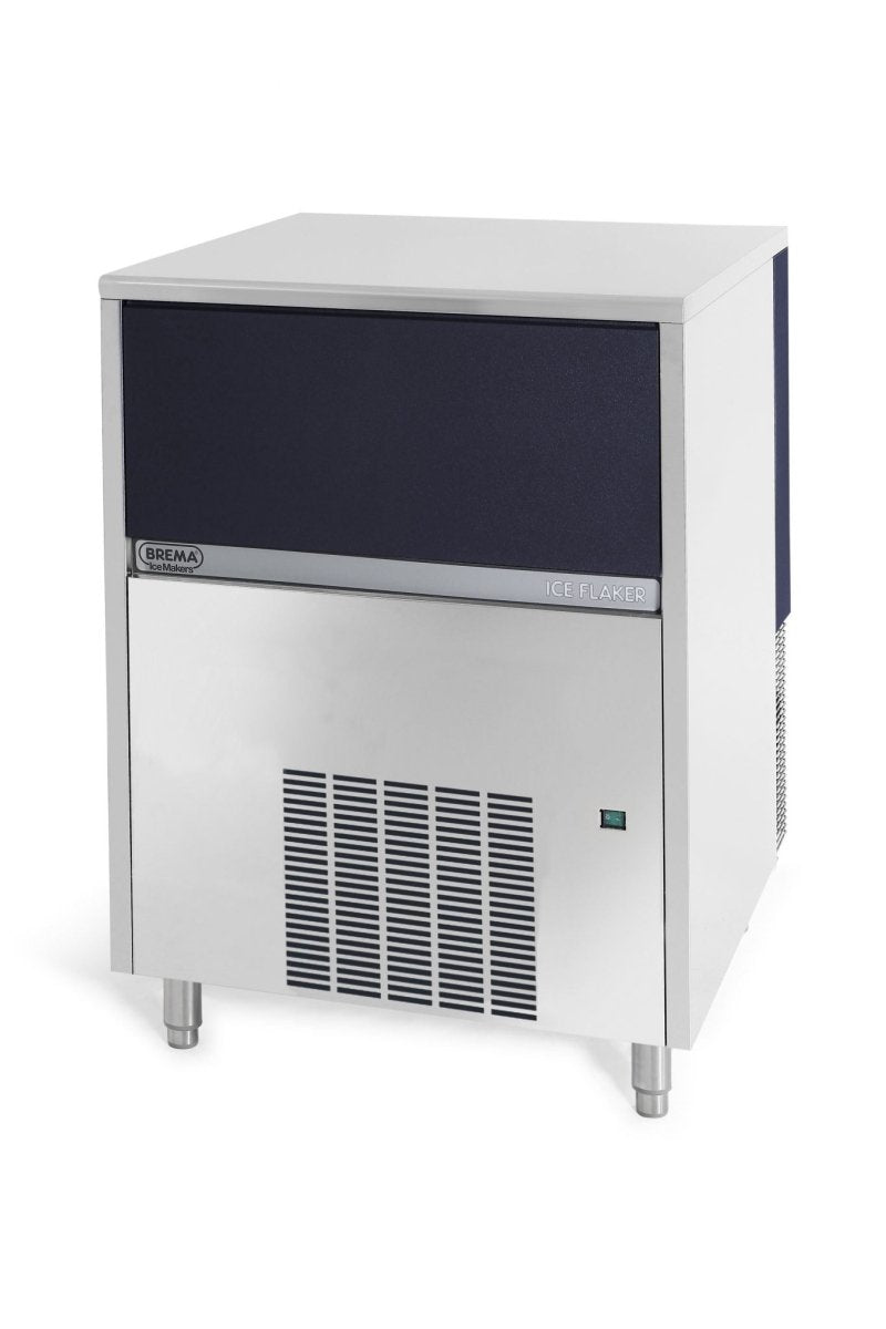 Eurodib Brema Commercial FLAKE Ice Machine (GB1504A HC) - iFoodservice Online
